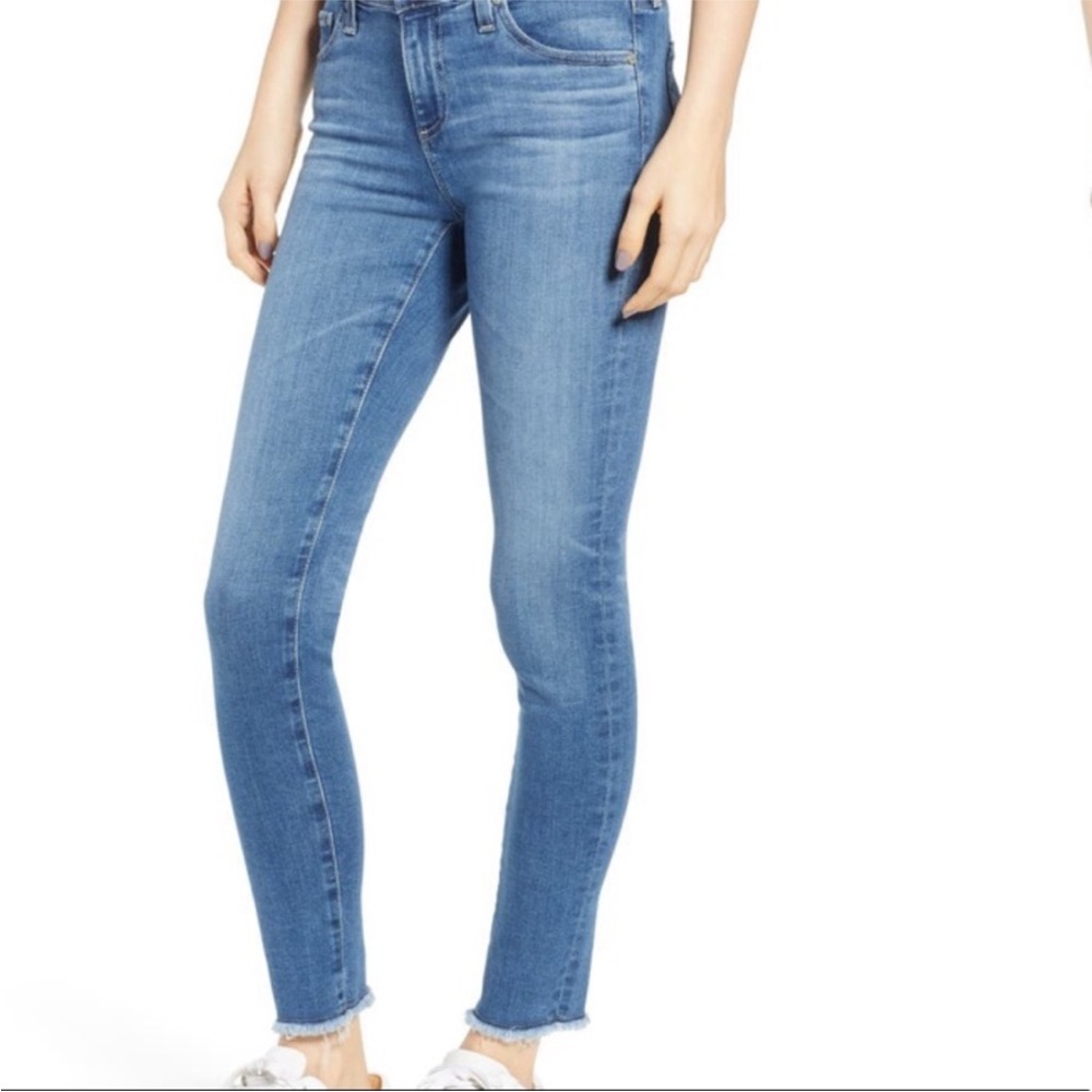AG The Legging Ankle Super Skinny Jeans Size 31R